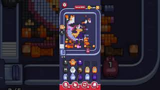 Little girl in autumn puzzle 🍂👧 #pixelflow #level455 #puzzle #gaming Subscribe for more levels! screenshot 3