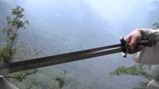wudang sword tai yi daoist form and applications ymaa 武當劍