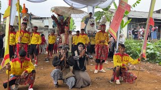 BENJANG ARTIST CULTURE BLOOMING TRADITIONAL CEREMONY IN GANDOL CILENGKRANG 2