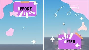 How To Make A Custom Cursor/Mouse in Roblox Studio! [Easy] 2023