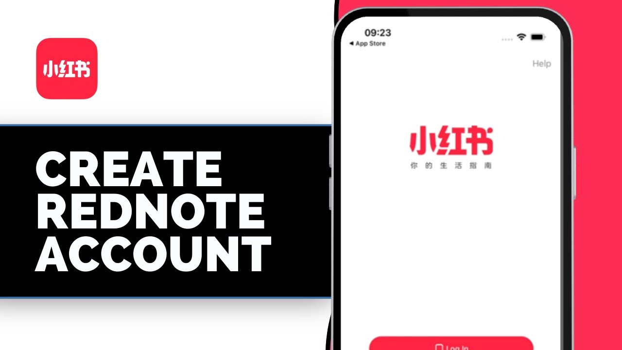 How to Create Rednote Account (Simple Updated) | Signup/Login Rednote ...