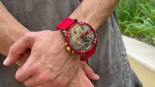 Information Diesel Watch Collection - TWM.MOV Guide