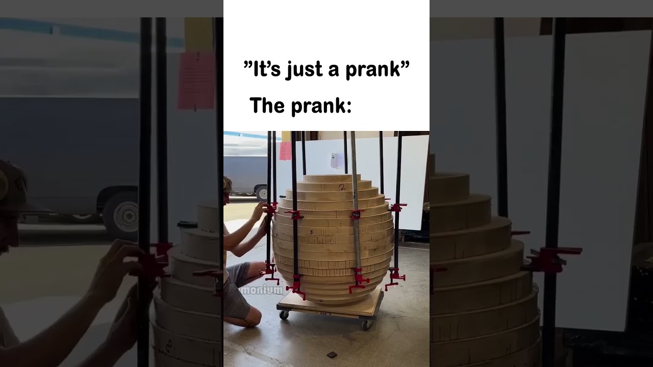 It S Just A Prank Bro