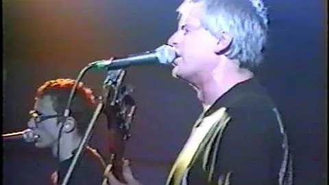 Nomeansno - Everyday I Start To Ooze Live in Dortmund 1991
