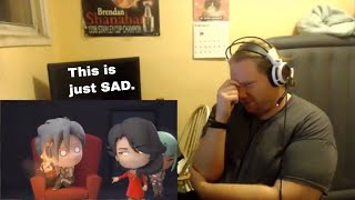 RWBY Chibi Season 3 Episode 5 Up In Flames