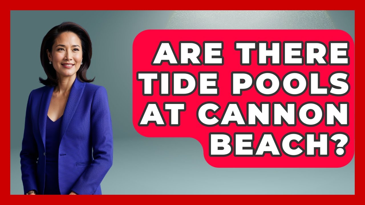 Are There Tide Pools At Cannon Beach? - United States Revealed