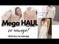 Idziemy na zakupy | NOWOŚCI i przeceny Zara Haul | Mango| H&M | Zalando I TkMaxx | VLOG | BEATA M