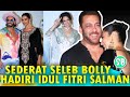 Deepika hingga kangana sederet seleb bollywood hadir di pesta idul fitri salman khan