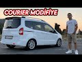 COURİER MODİFİYE ETTİK !
