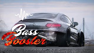 Catiso - Glitched 🔈 Bass Boosted Car Music