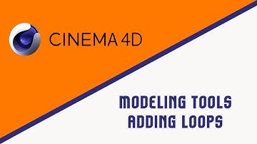 Modeling Tools | Adding Loops | Its Usage | Chapter 9 (Contd..)