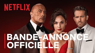 Bande annonce Red Notice 