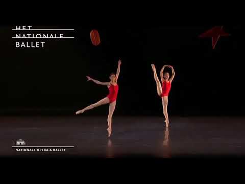 “Last premiere of HNB season 2016 17 , Shostakovich trilogy, Piano concerto by Alexei Ratmansky wit