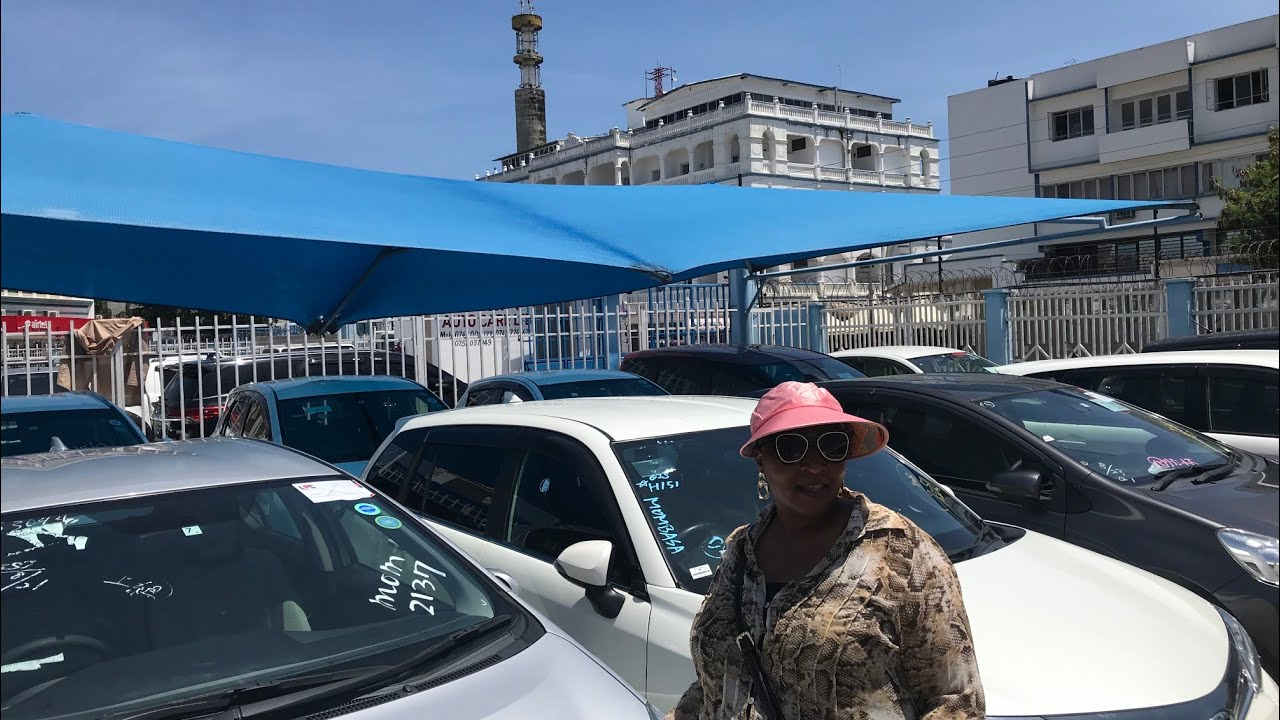 Buying Car On A Budget In Mombasa City YouTube