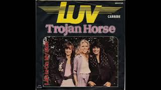 luv . trojan horse . original instrumental