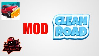 แจกเกมClean Roadรถไถหิมะโปร screenshot 4