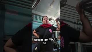 CYMA ten oxigen concentrator dawng ve turin Assam lam brYMA min ti avangin aizawl lam kan pan||