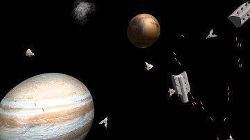 Space Combat Simulator