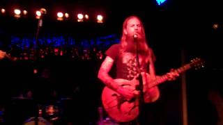 Cooper McBean (from the Devil Makes Three), "All Over You" - @ The Echo 1/13/11