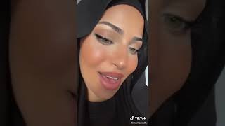 Mariam Allk trägt Kopftuch 🧕😳 #netflix | Haram Memes