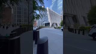 Moving Shell Of The Shed Building