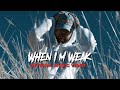 Asap preach  when im weak ft young cortez official music