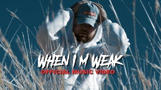 Video thumbnail of "ASAP Preach - When I'm Weak Ft. Young Cortez (Official Music Video)"