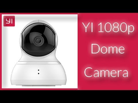 Camara de seguridad Yi Dome Guard - Mi Compra