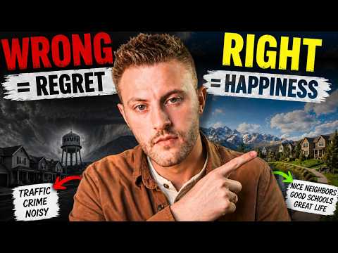 Boise Suburb Stereotypes EXPOSED | Where Should You ACTUALLY Live?
