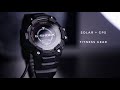 THE TOUGHEST SMART WATCH | G-Squad GBD-H1000 G-Shock