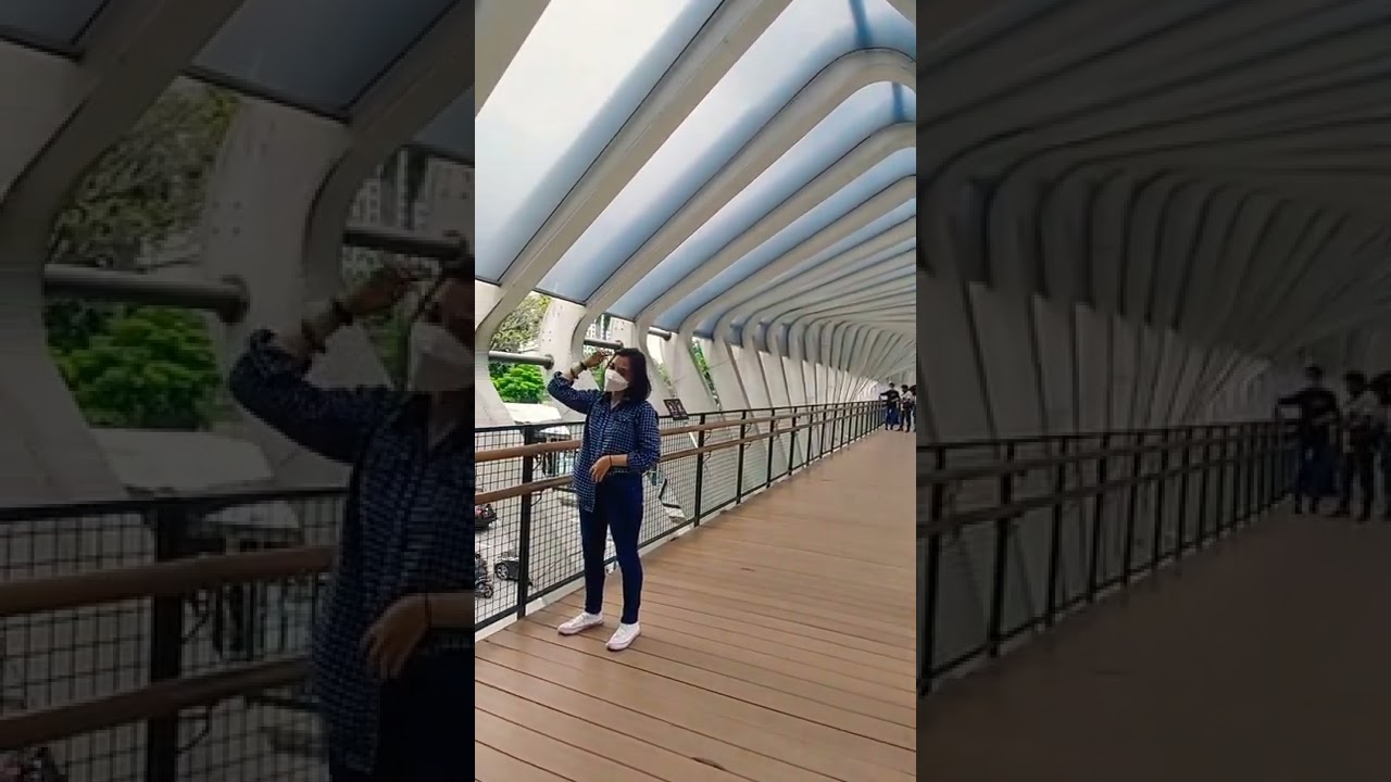 JPO Viral !! JPO GBK Siang Hari