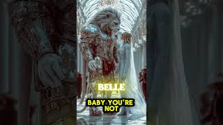 Disney Princesses And The King Of Animals Part 2