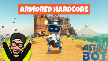ASTRO BOT - Armored Hardcore (Vicious Void DLC) - PS5