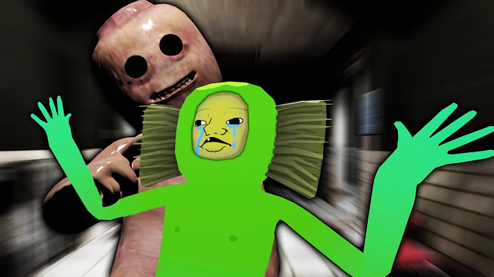 hide and seek with the boys (gone spooky)