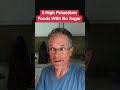 5 High Potassium Foods With No Sugar #PotassiumFoods... #Shorts #quickhealth19