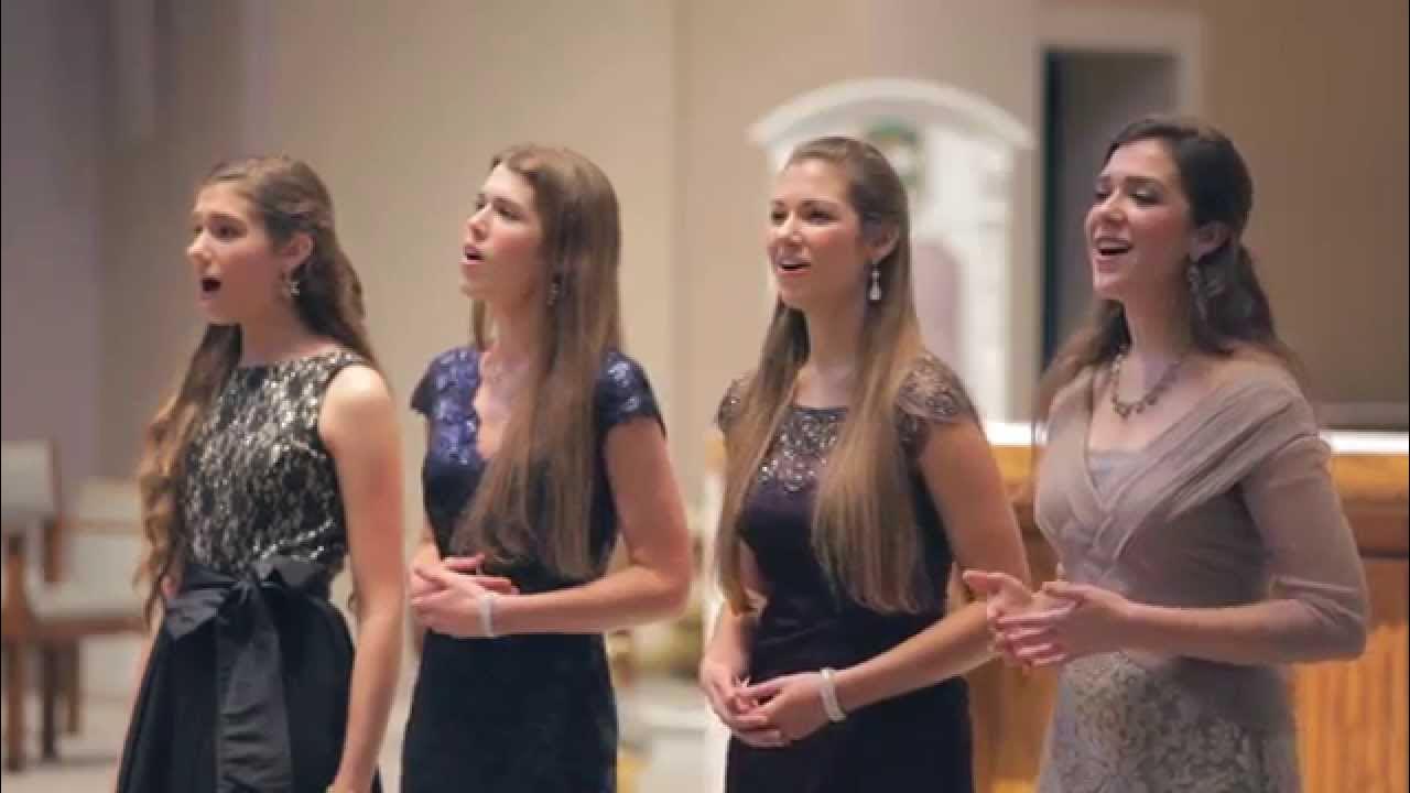 In The Bleak Midwinter (Live) - The Hall Sisters In The Bleak Midwinter (Live) - The Hall Sisters