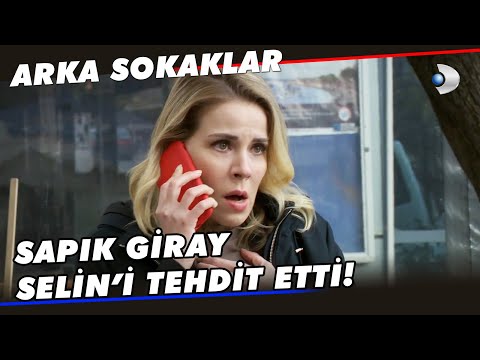 '' O Güzel Boynunu Kırmak İçin Sabırsızlanıyorum! '' - Arka Sokaklar 582. Bölüm @arkasokaklaryeni