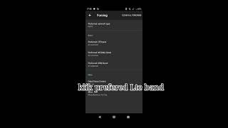 Lock Frequensi Menggunakan Network signal Guru(root) screenshot 1