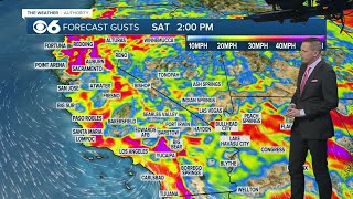 Why LA’s first rainfall of the year could help or hurt wildfire victims