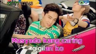 Grin Department - Caring Thoughtful (Karaoke)