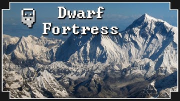 Dwarf Fortress - "The Goblin Attack"