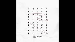 DDG - Way Too Petty (Instrumental)