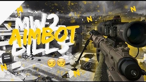 MW2 AIMBOT TRICKSHOTTING @General Cinema