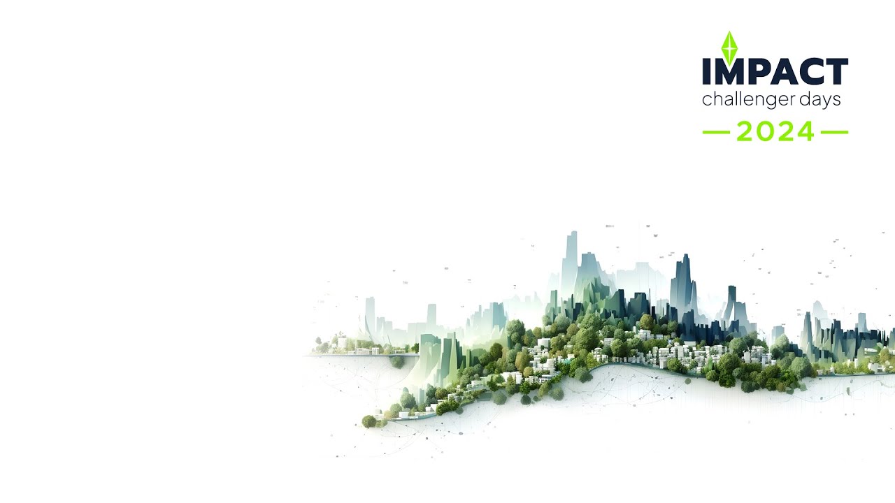 EN language: IMPACT CHALLENGER DAYS-Showcasing Best Practices in Sustainability Reporting Principles