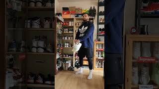 Into Full Adidas Outfit With Adidas Ultra Boost Solar Yellow