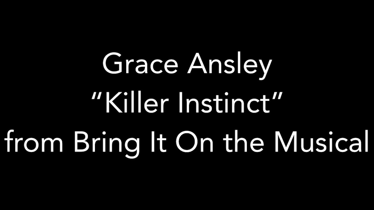 Musical Talents of Grace - Mishler Mania 2020