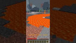 Minecraft, But A Layer DISAPPEARS Every SECOND!
