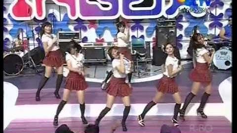 6Starz - Pretty Woman,Live di INBOX (20/09) Courtesy SCTV