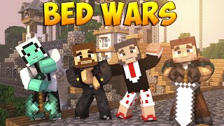 : Minecraft Bed Wars #14 - 