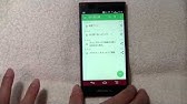 Url長押しでコピーできない Xperia Z1fでブラウザのurlをコピーする方法 Youtube
